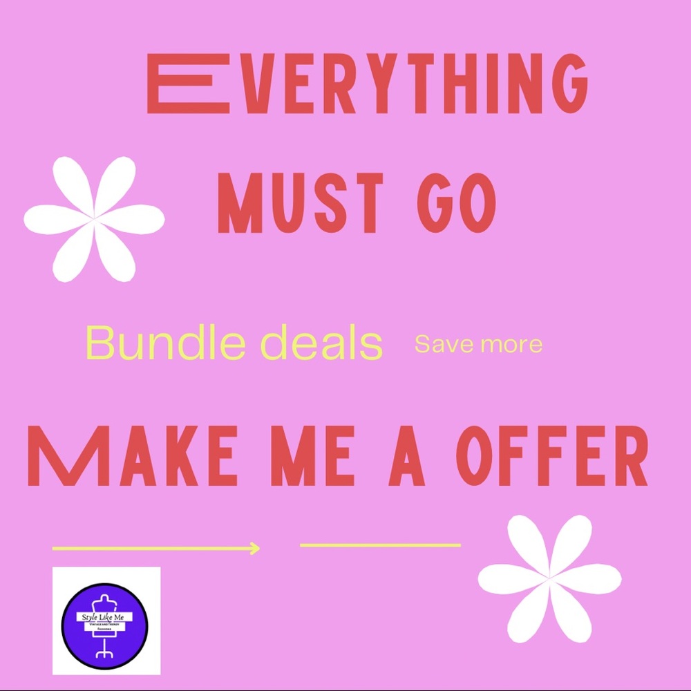 All items on SALE